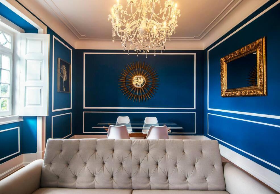 Bendi Guest House Blue Experience Синтра Экстерьер фото